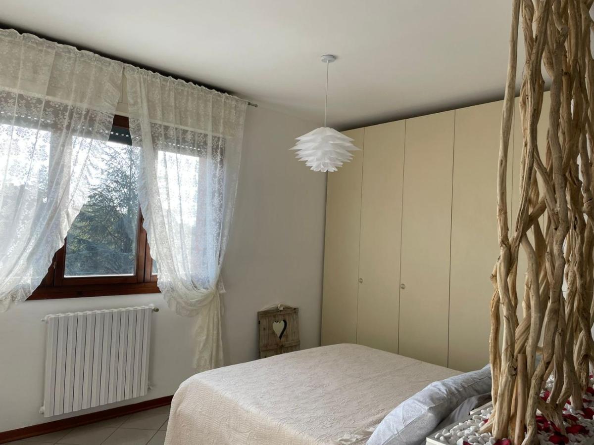 Apartment "La Balotta" Bologna Exteriör bild