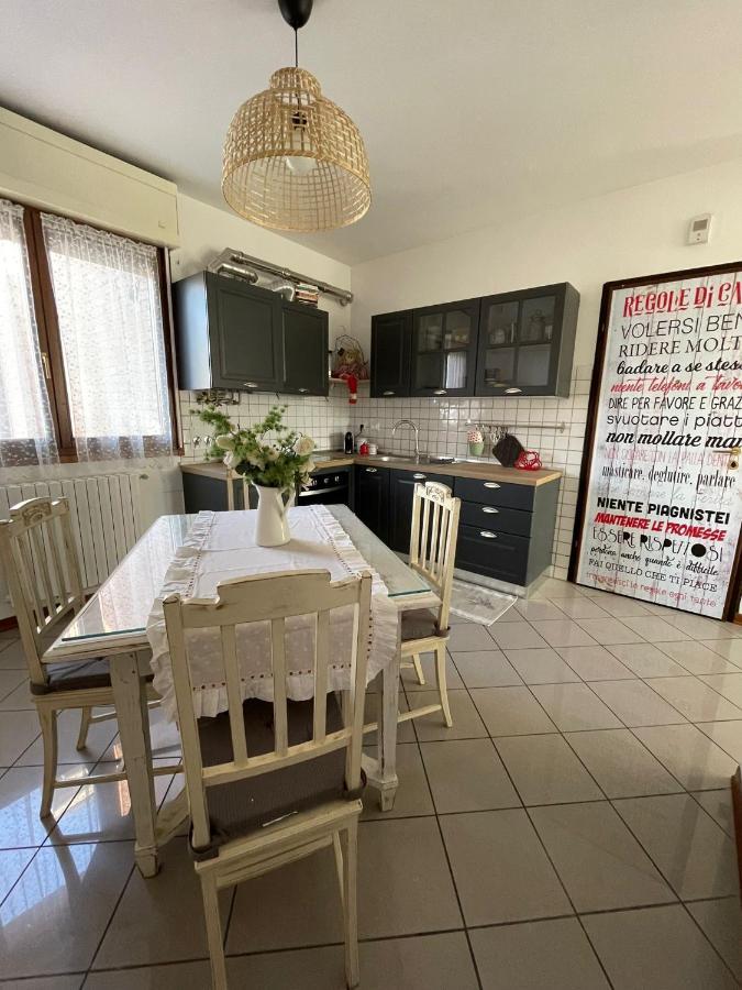 Apartment "La Balotta" Bologna Exteriör bild