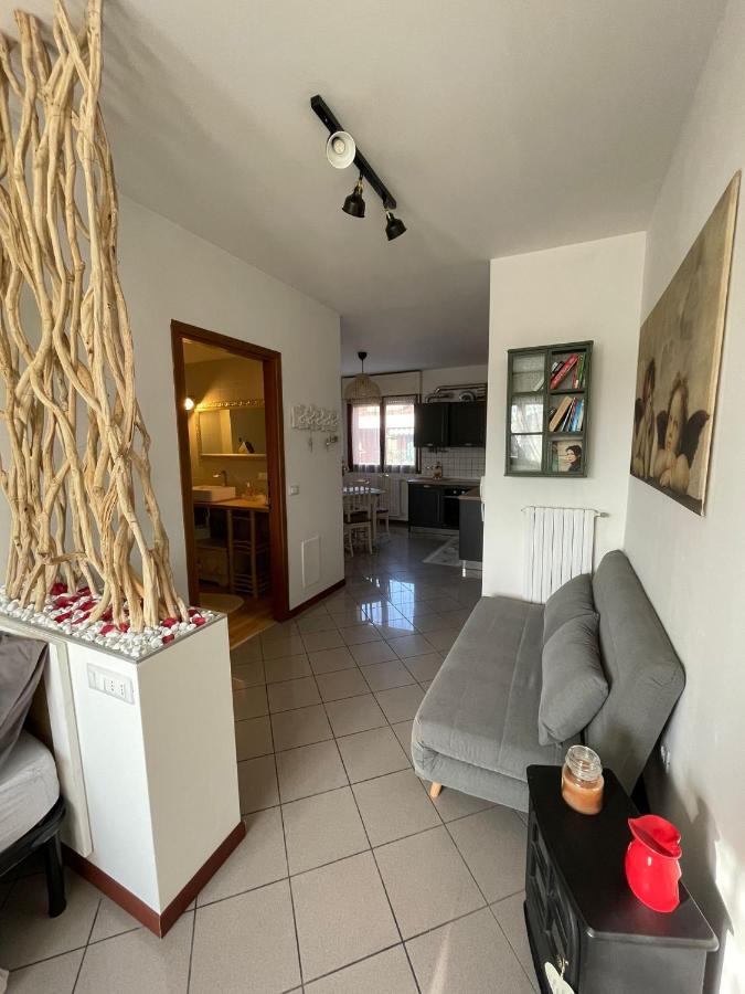 Apartment "La Balotta" Bologna Exteriör bild